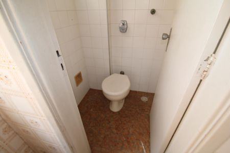 Apartamento à venda com 75m², 3 quartos e 1 vagaBanheiro de Serviço