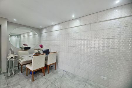 Sala de apartamento à venda com 2 quartos, 61m² em Jardim Guiomar, São Paulo
