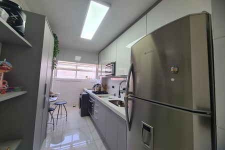 Apartamento à venda com 61m², 2 quartos e 1 vaga Apartamento à venda com 61m², 2 quartos e 1 vagaCozinha e Área de Serviço