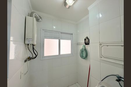 Apartamento à venda com 83m², 3 quartos e 2 vagasÁrea de Serviço
