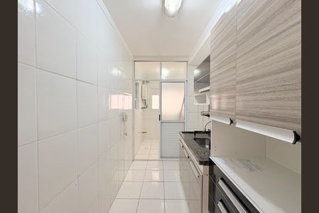 Apartamento à venda com 83m², 3 quartos e 2 vagasCozinha