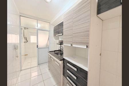 Apartamento à venda com 83m², 3 quartos e 2 vagasCozinha