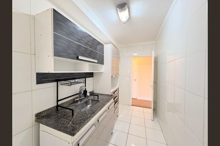 Apartamento à venda com 83m², 3 quartos e 2 vagasCozinha