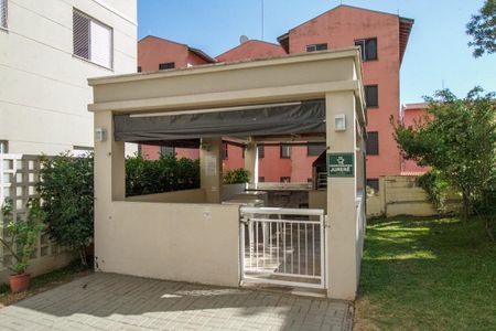 Apartamento para alugar com 60m², 3 quartos e 1 vaga Apartamento para alugar com 60m², 3 quartos e 1 vagaÁrea comum - Churrasqueira