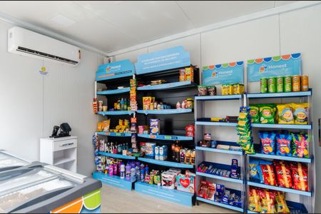 Apartamento para alugar com 60m², 3 quartos e 1 vaga Apartamento para alugar com 60m², 3 quartos e 1 vagaMercado