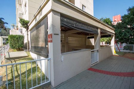 Apartamento para alugar com 60m², 3 quartos e 1 vaga Apartamento para alugar com 60m², 3 quartos e 1 vagaÁrea comum - Churrasqueira