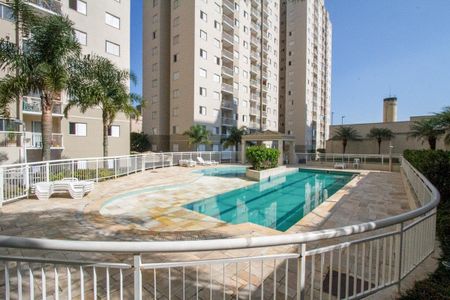 Apartamento para alugar com 60m², 3 quartos e 1 vaga Apartamento para alugar com 60m², 3 quartos e 1 vagaÁrea comum - Piscina