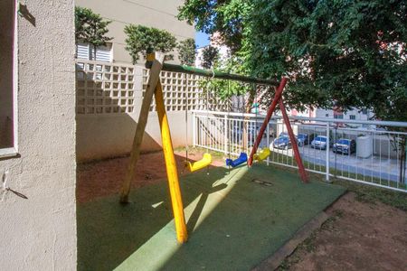 Apartamento para alugar com 60m², 3 quartos e 1 vaga Apartamento para alugar com 60m², 3 quartos e 1 vagaÁrea comum - Playground