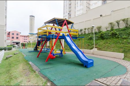 Apartamento para alugar com 60m², 3 quartos e 1 vaga Apartamento para alugar com 60m², 3 quartos e 1 vagaÁrea comum - Playground