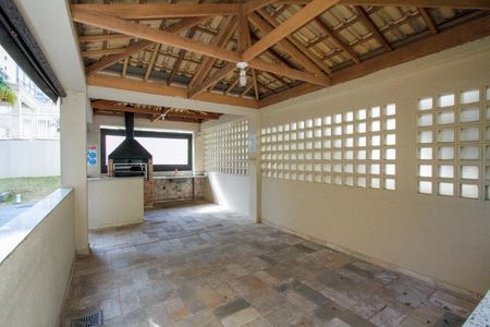 Apartamento para alugar com 60m², 3 quartos e 1 vaga Apartamento para alugar com 60m², 3 quartos e 1 vagaÁrea comum - Churrasqueira