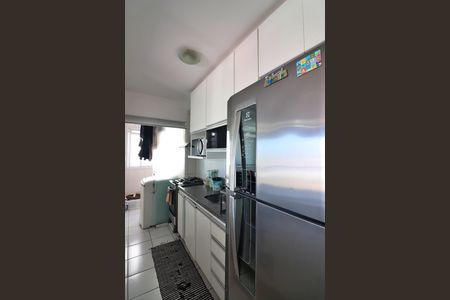 Apartamento para alugar com 60m², 3 quartos e 1 vagaCozinha e Área de Serviço