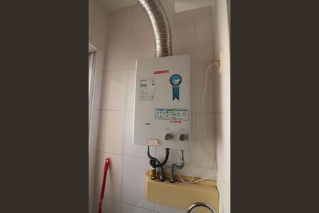 Apartamento para alugar com 60m², 3 quartos e 1 vagaCozinha e Área de Serviço