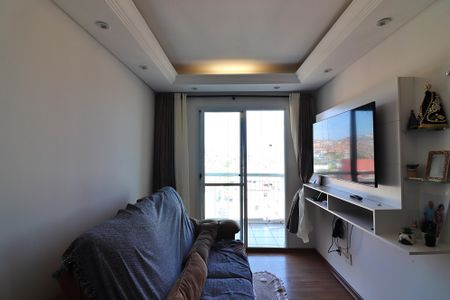Apartamento à venda com 60m², 3 quartos e 1 vagaSala