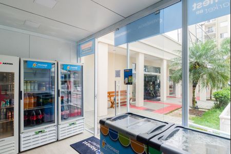 Apartamento para alugar com 60m², 3 quartos e 1 vaga Apartamento para alugar com 60m², 3 quartos e 1 vagaMercado