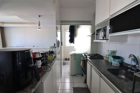 Apartamento para alugar com 60m², 3 quartos e 1 vagaCozinha e Área de Serviço