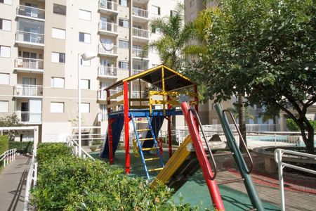 Apartamento para alugar com 60m², 3 quartos e 1 vaga Apartamento para alugar com 60m², 3 quartos e 1 vagaÁrea comum - Playground