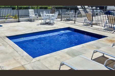 Apartamento à venda com 52m², 2 quartos e 1 vagaPiscinas