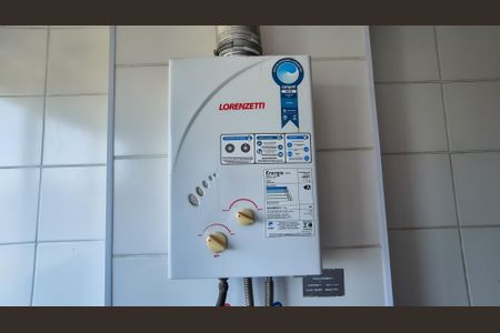 Apartamento à venda com 52m², 2 quartos e 1 vagaÁrea de Serviço