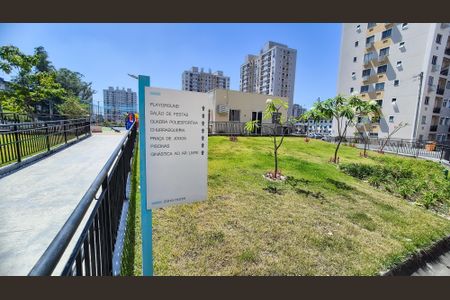 Apartamento à venda com 52m², 2 quartos e 1 vagaÁrea comum