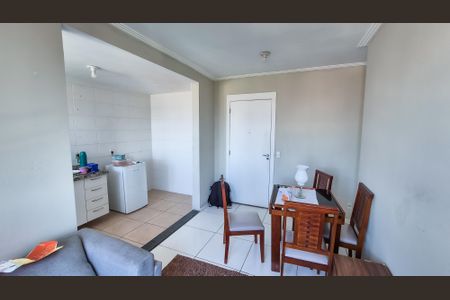 Apartamento à venda com 52m², 2 quartos e 1 vagaSala