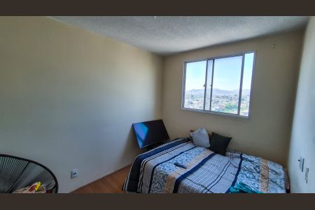 Apartamento à venda com 52m², 2 quartos e 1 vagaQuarto 2