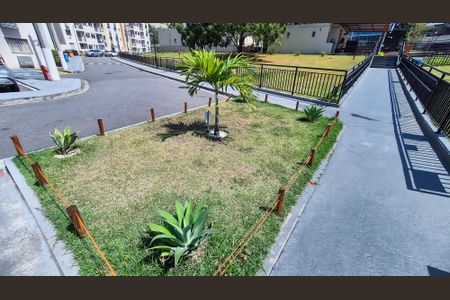 Apartamento à venda com 52m², 2 quartos e 1 vagaÁrea comum