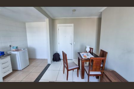 Apartamento à venda com 52m², 2 quartos e 1 vagaSala