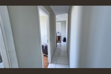 Apartamento à venda com 52m², 2 quartos e 1 vagaCorredor 