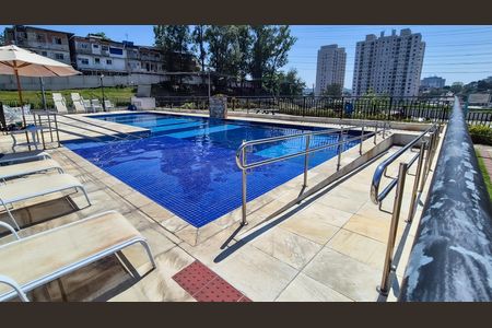 Apartamento à venda com 52m², 2 quartos e 1 vagaPriscinas