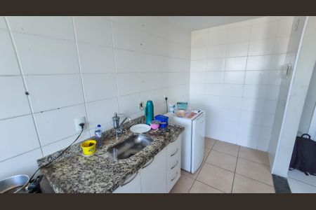Apartamento à venda com 52m², 2 quartos e 1 vagaCozinha