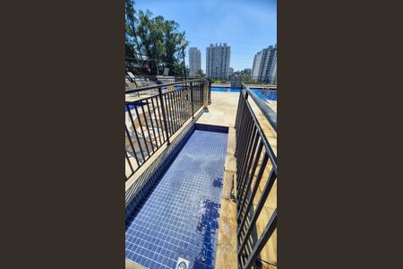 Apartamento à venda com 52m², 2 quartos e 1 vagaPiscinas