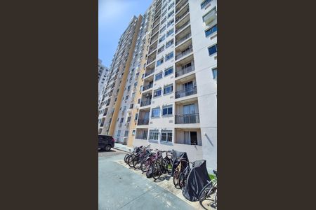 Apartamento à venda com 52m², 2 quartos e 1 vagaFachada