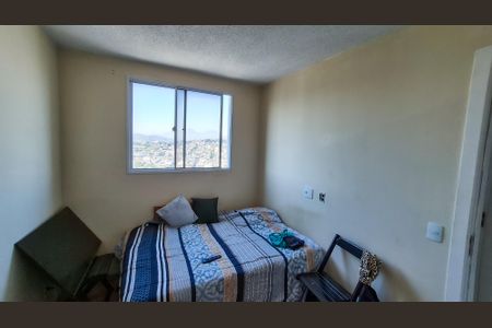 Apartamento à venda com 52m², 2 quartos e 1 vagaQuarto 2