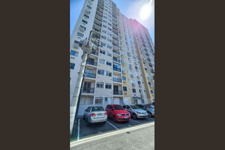 Apartamento à venda com 52m², 2 quartos e 1 vagaFachada