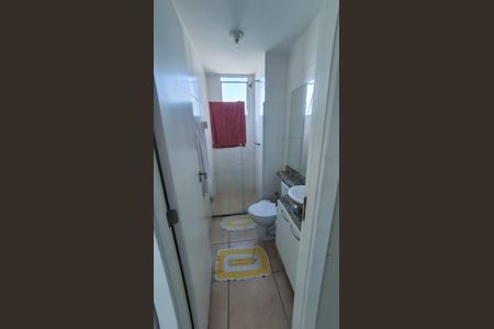 Apartamento à venda com 52m², 2 quartos e 1 vagaBanheiro