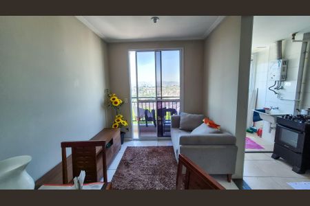 Apartamento à venda com 52m², 2 quartos e 1 vagaSala