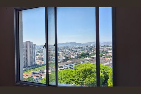 Apartamento à venda com 52m², 2 quartos e 1 vagaVista Quarto 2