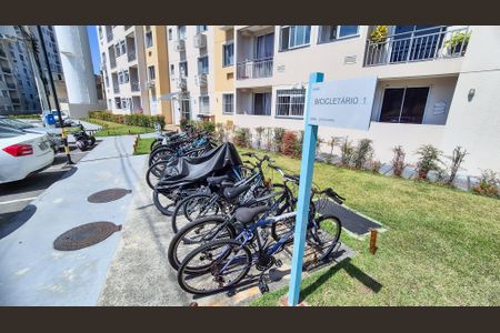 Apartamento à venda com 52m², 2 quartos e 1 vagaÁrea comum