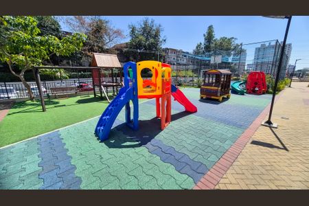 Apartamento à venda com 52m², 2 quartos e 1 vagaÁrea comum Infantil