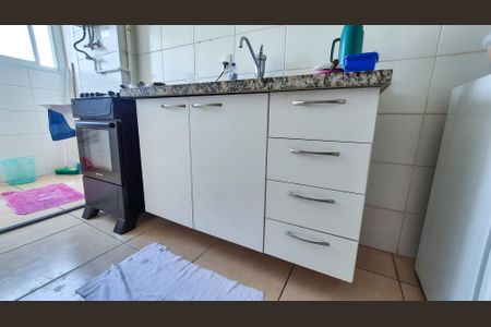 Apartamento à venda com 52m², 2 quartos e 1 vagaCozinha