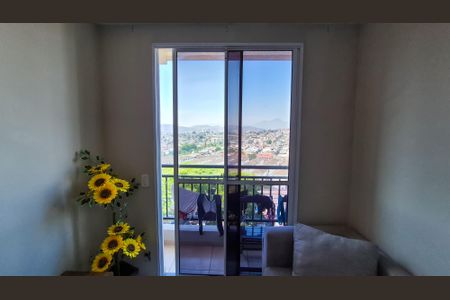 Varanda da Sala de apartamento à venda com 2 quartos, 52m² em Irajá, Rio de Janeiro