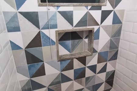 Casa de condomínio à venda com 135m², 3 quartos e 2 vagas Casa de condomínio à venda com 135m², 3 quartos e 2 vagasBanheiro de Serviço