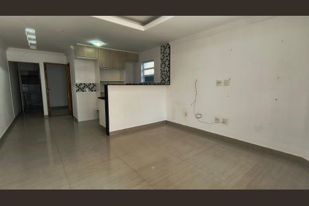 Sala de casa à venda com 2 quartos, 80m² em Vargem Pequena, Rio de Janeiro