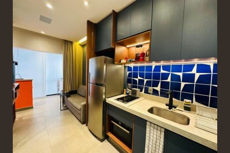 Apartamento para alugar com 1 quarto, 34m² em Pinheiros, São Paulo