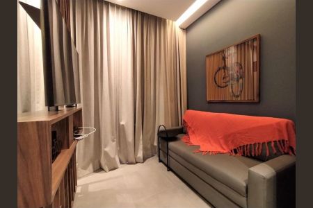 Apartamento para alugar com 1 quarto, 34m² em Pinheiros, São Paulo