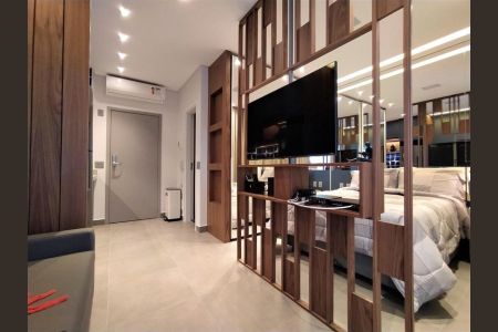 Apartamento para alugar com 1 quarto, 34m² em Pinheiros, São Paulo