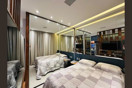 Apartamento para alugar com 1 quarto, 34m² em Pinheiros, São Paulo