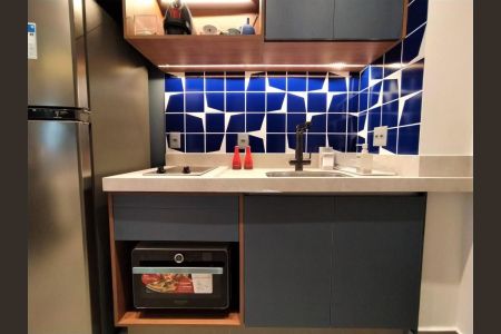Apartamento para alugar com 1 quarto, 34m² em Pinheiros, São Paulo