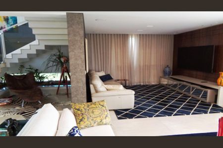 Casa de Condomínio à venda com 3 quartos, 572m² em Alphaville, Nova Lima