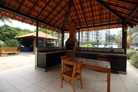 Apartamento para alugar com 55m², 2 quartos e 1 vagaÁrea Comum - Churrasqueira